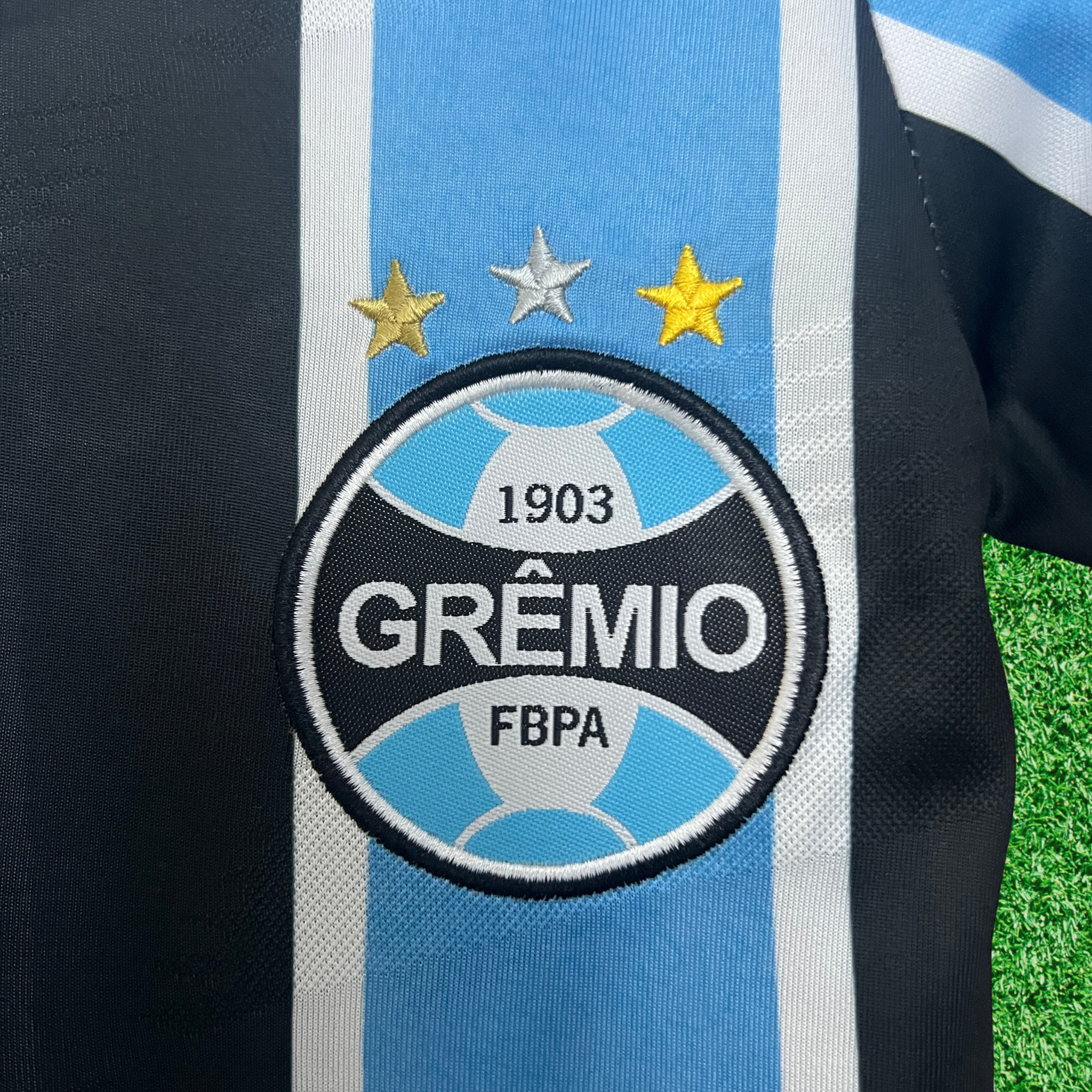 Kit Grêmio I 24/25 Infantil