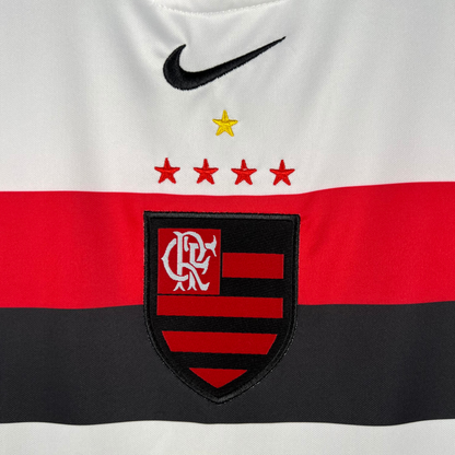 Camisa Flamengo II 2002 Retrô