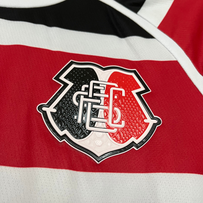 Camiseta local de Santa Cruz 25/26, versión para aficionados 