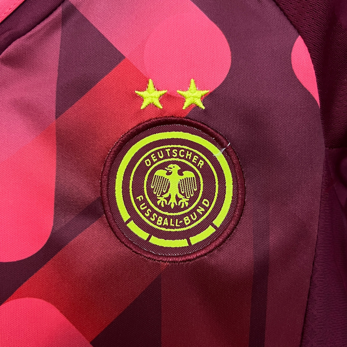 Kit II de Alemania 2025 para niños 