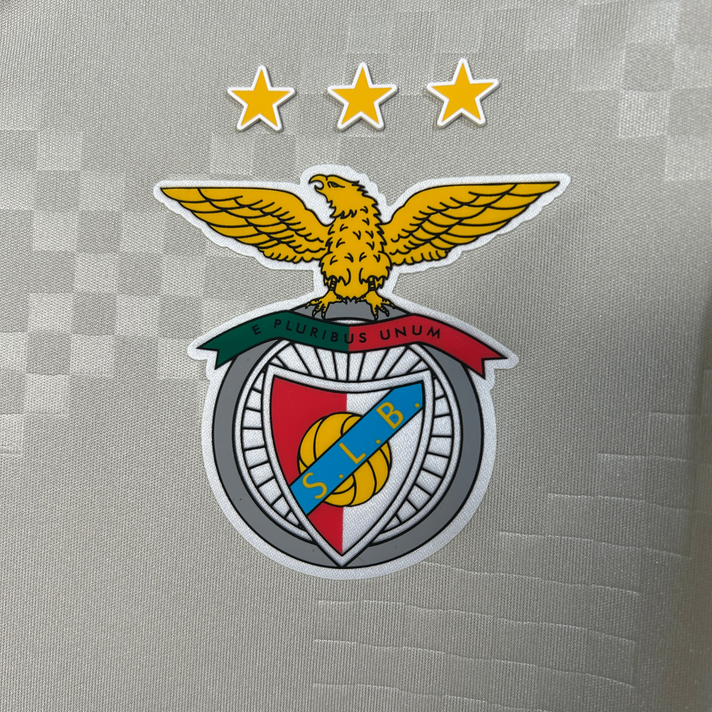 Camisa SL Benfica II 25/26 Torcedor