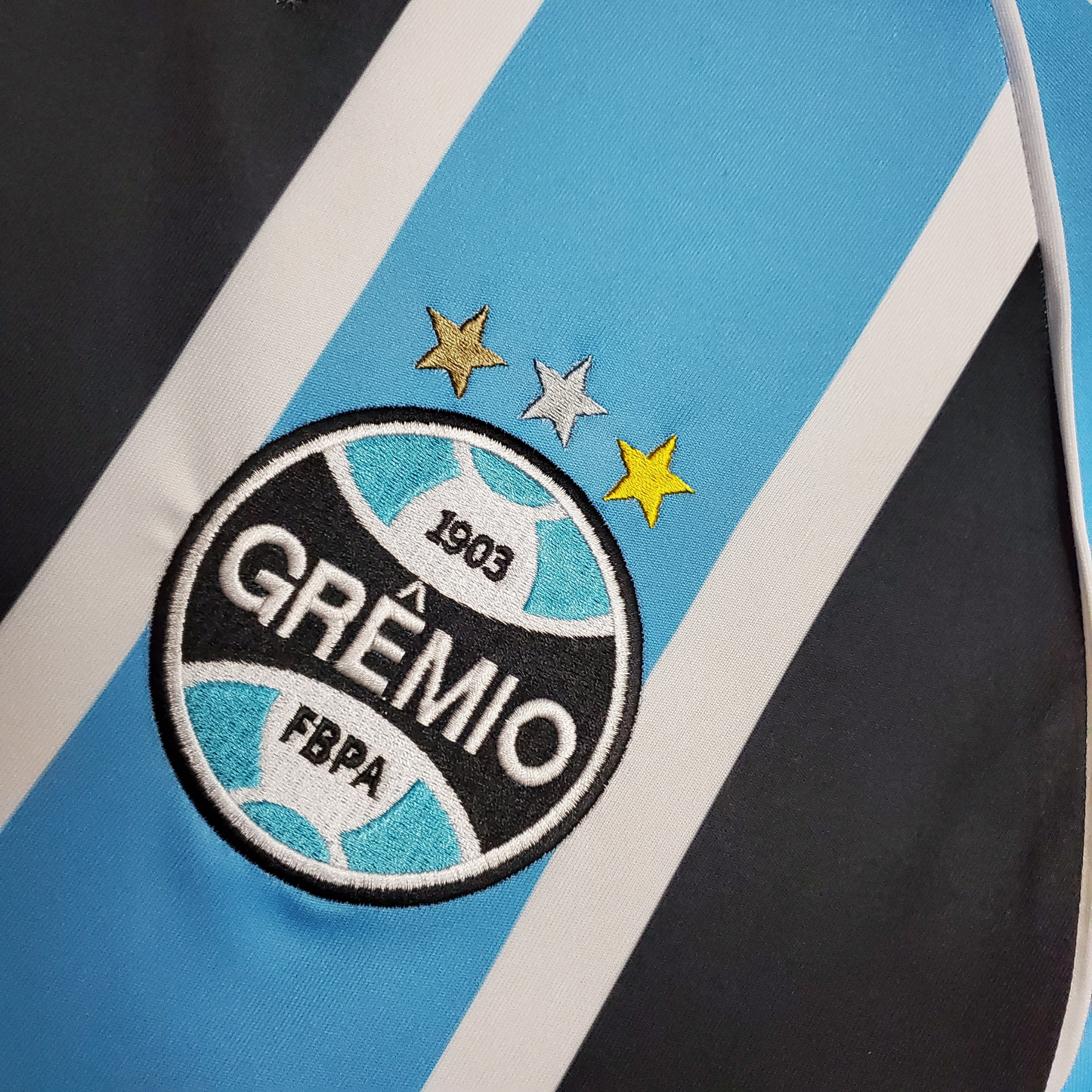 Camisa Grêmio I 2000 Retrô
