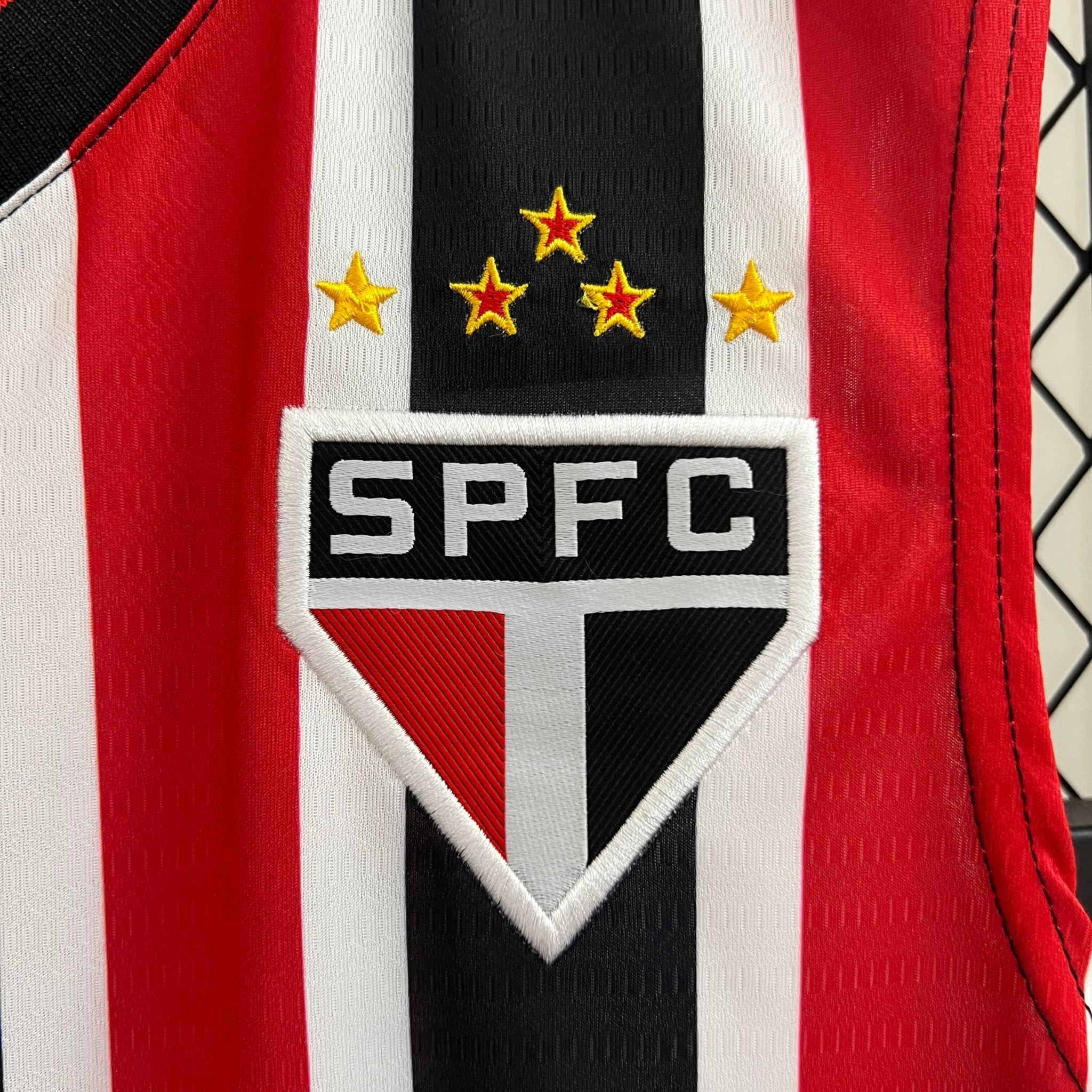 Regata São Paulo II 24/25 Torcedor