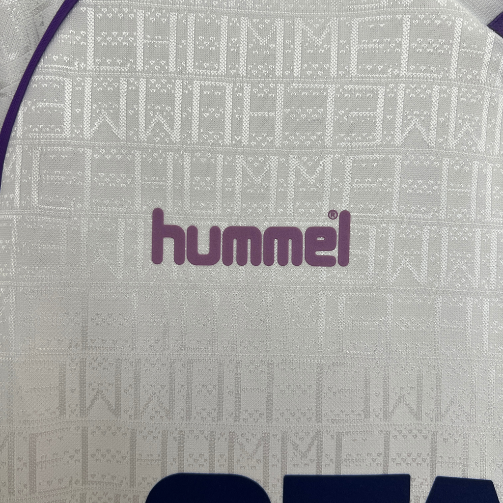 Camisa Real Madrid I 90/92 Retrô