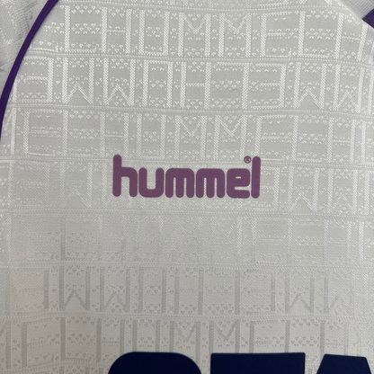 Real Madrid Home Jersey 90/92 Retro 