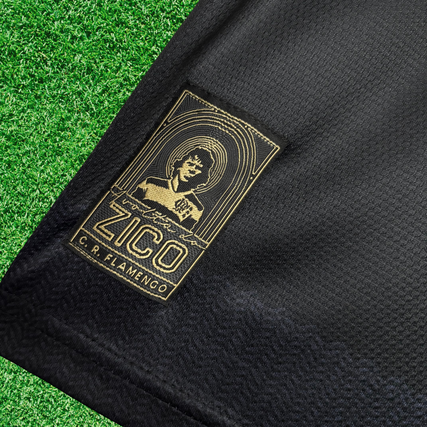 Camisa Flamengo Zico 25/26 Torcedor