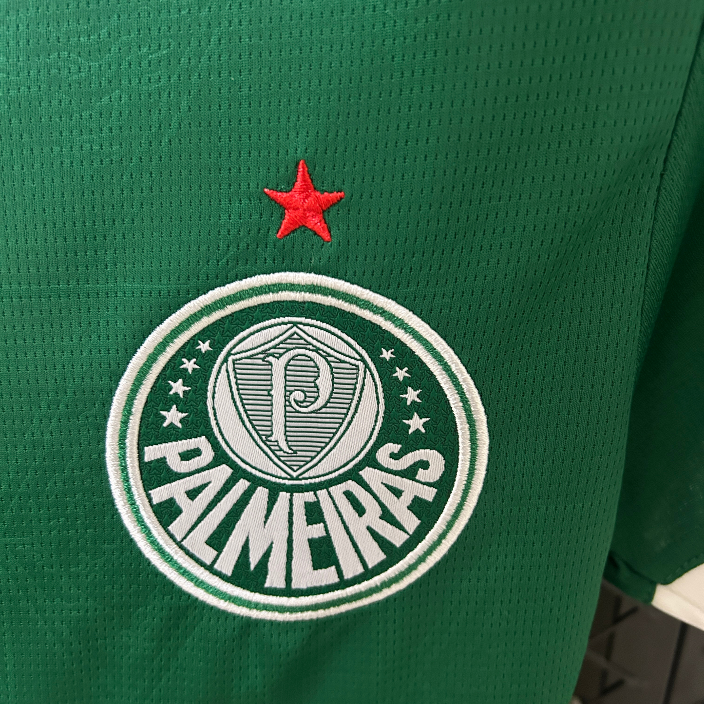 Camiseta local del Palmeiras 25/26, versión para aficionados para mujer 