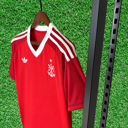 Flamengo Goalkeeper Jersey III 25/26 Fan Version 