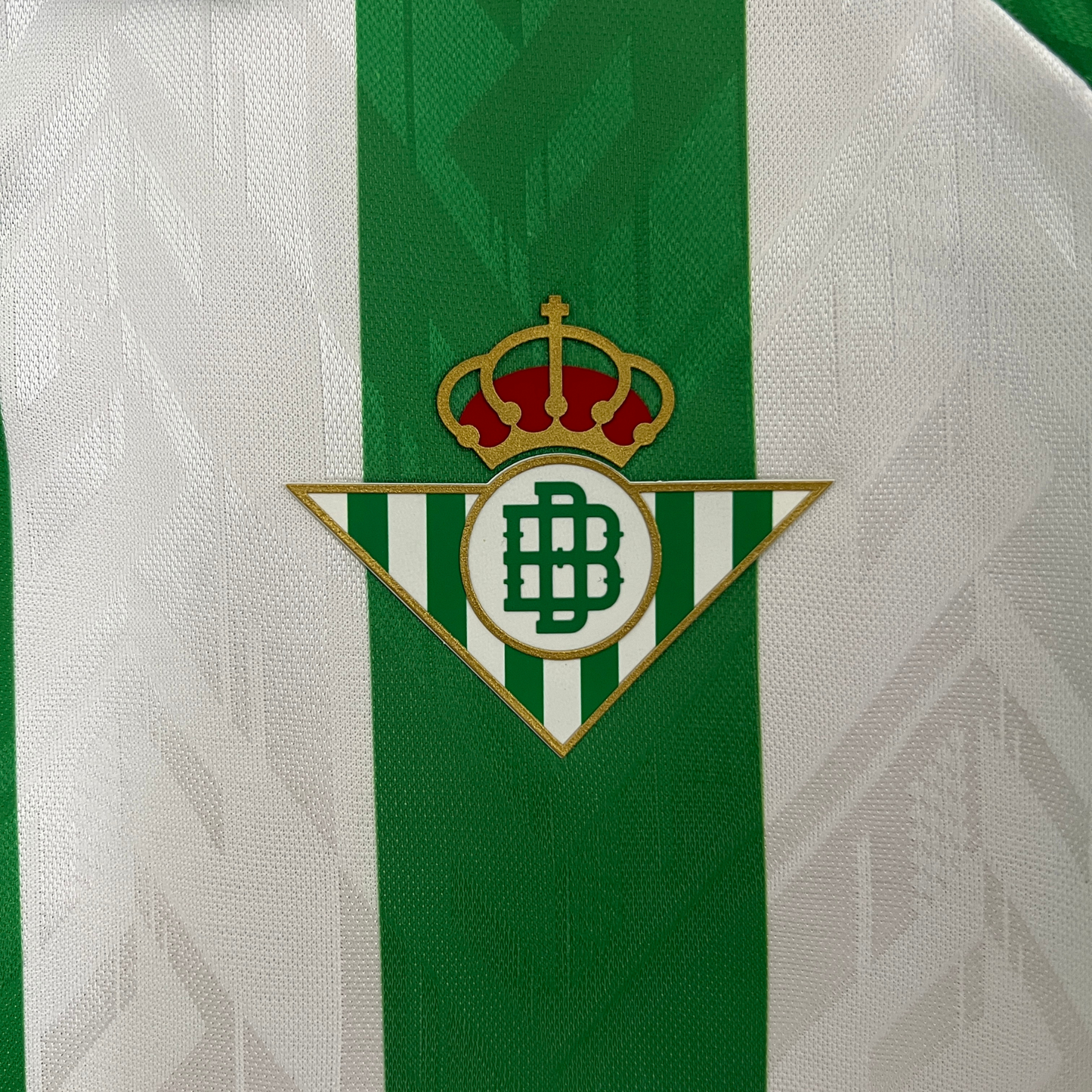 Camiseta local del Real Betis 24/25 versión para aficionados 