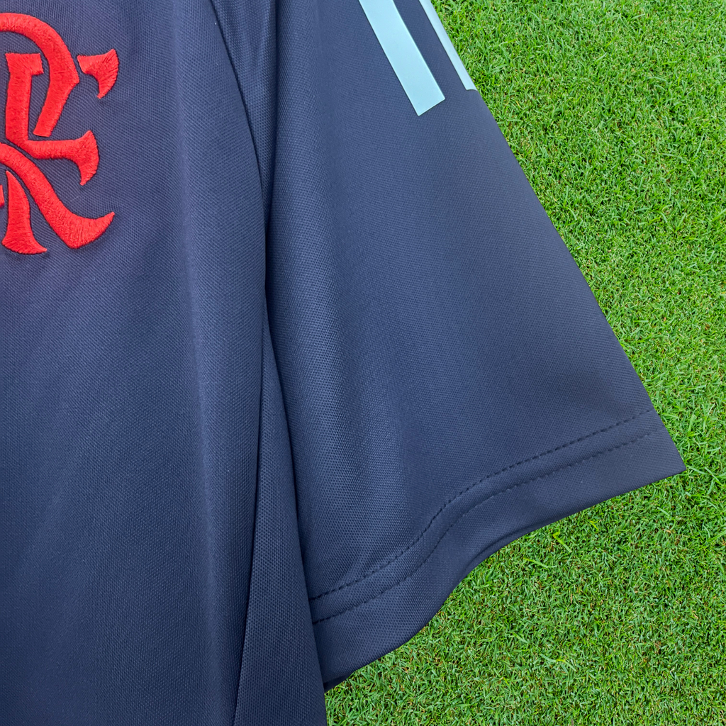 Camisa Flamengo Treino II 25/26 Polo