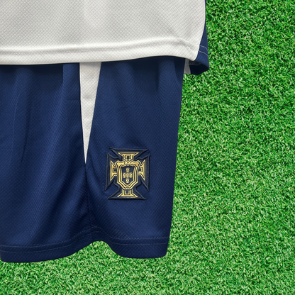 Kit Portugal Treino 2025 Infantil
