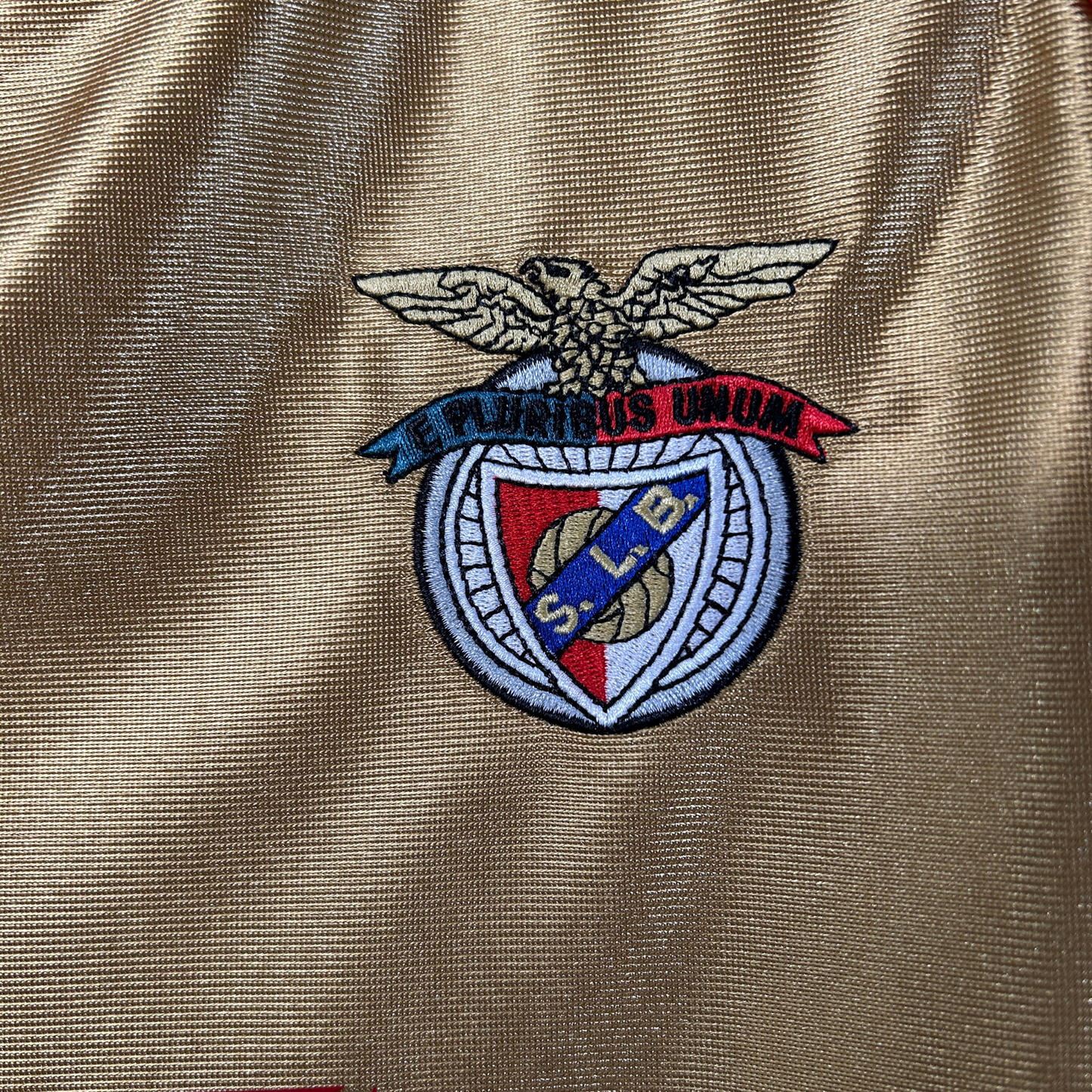 Camisa SL Benfica II 98/99 Retrô