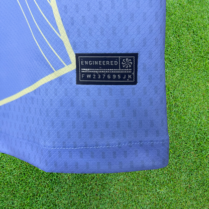 Camisa Barcelona Especial Azul 25/26 Torcedor