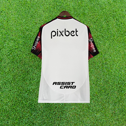 Camisa Flamengo II 25/26 Torcedor