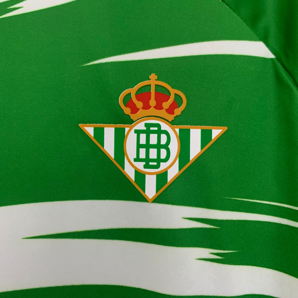 Camisa Real Betis Especial Naruto 25/26 Torcedor