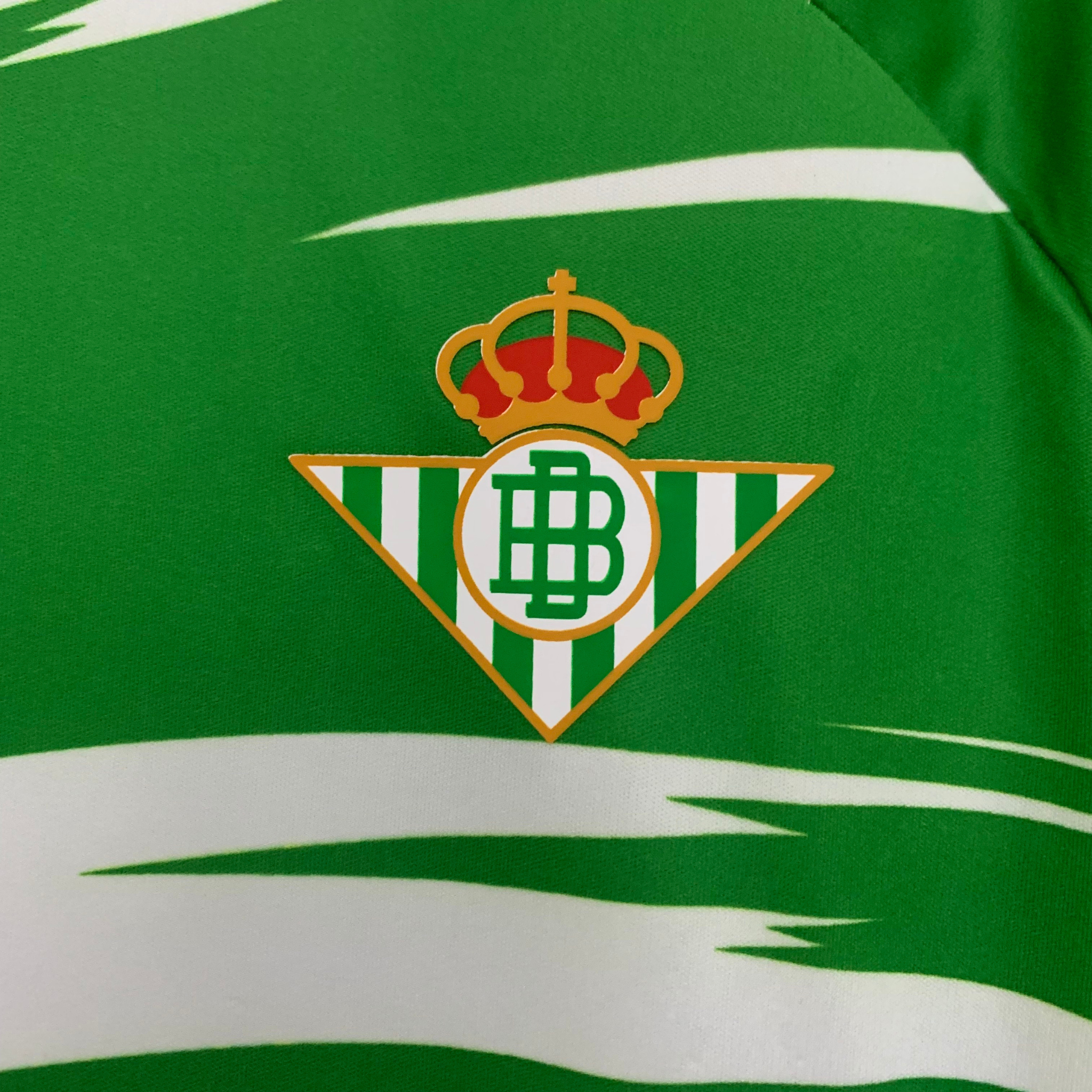 Camisa Real Betis Especial Naruto 25/26 Torcedor