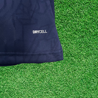 Camiseta prepartido del Bahia 25/26, versión para aficionados 