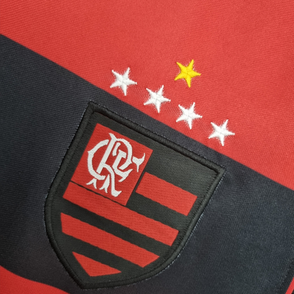 Camiseta Flamengo Local 2003 Retro 