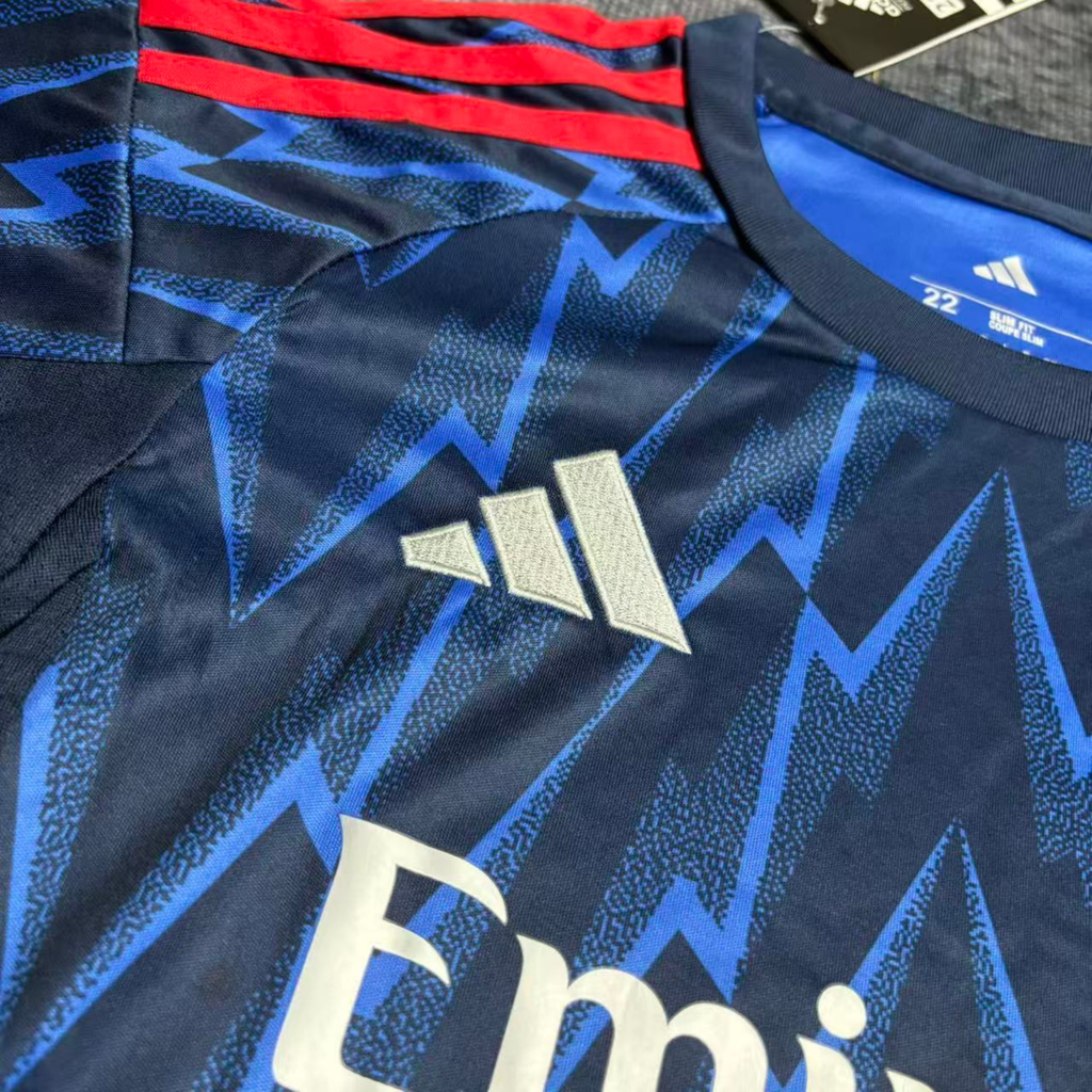 Kit Arsenal II 25/26 Infantil