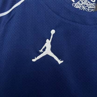 Paris Saint-Germain FC (PSG) IIII 24/25 Children's Kit