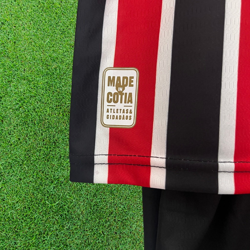 Kit São Paulo II 24/25 Infantil