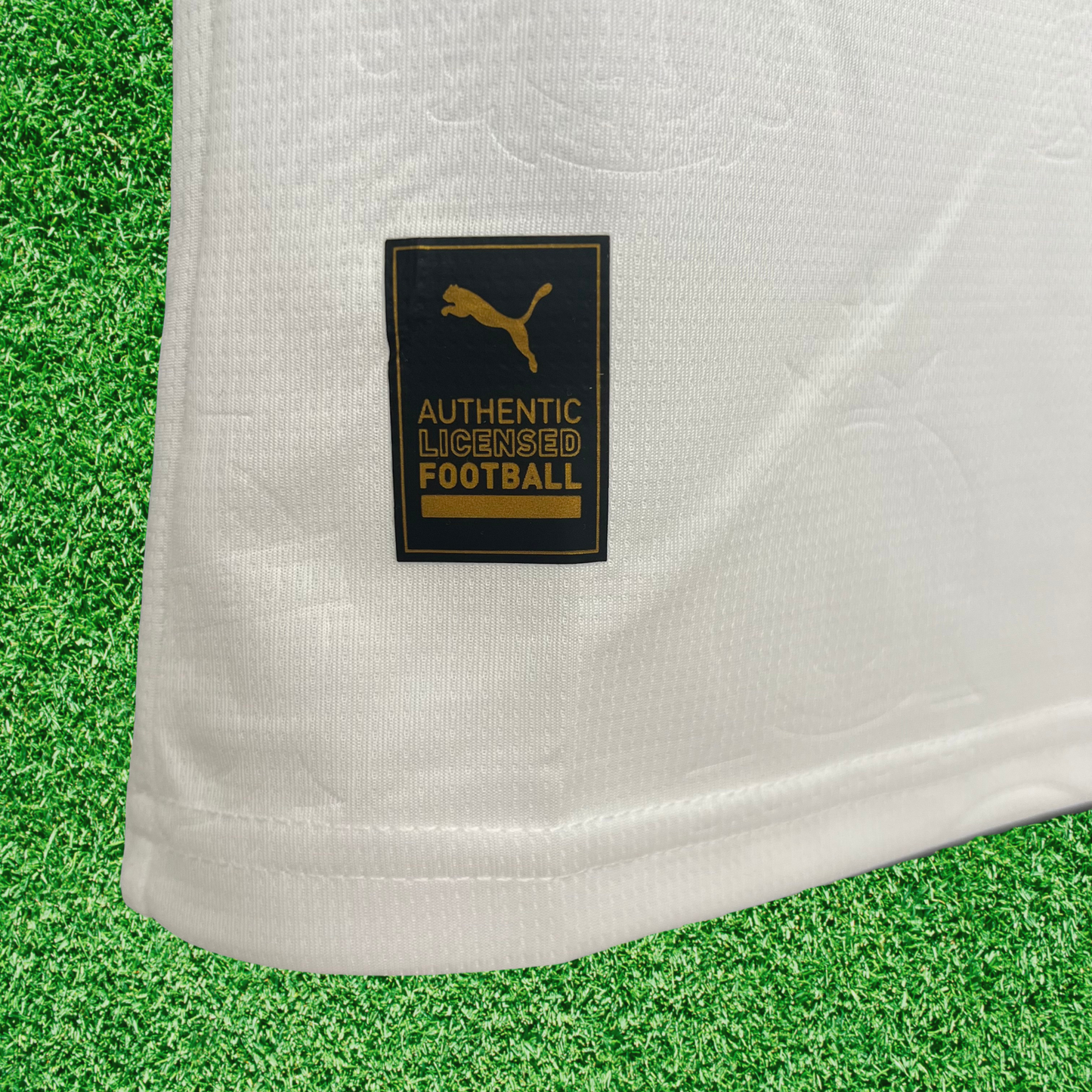 Camiseta de local del Olympique Marsella 25/26 Versión Fan 