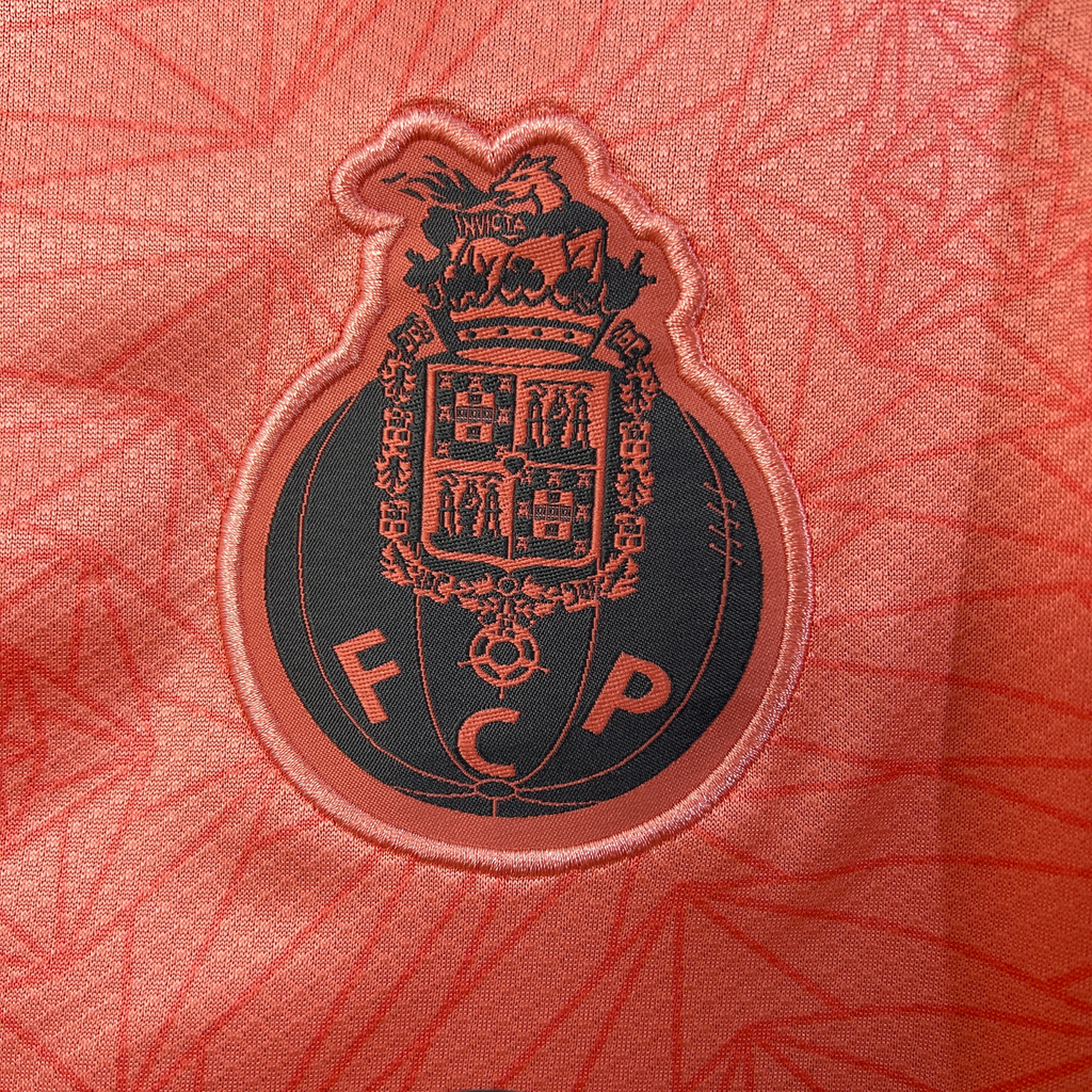 Camisa FC Porto II 25/26 Torcedor