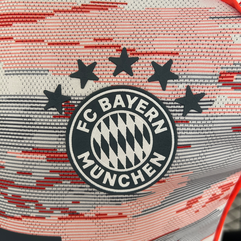Camisa Bayern Munich II 25/26 Jogador