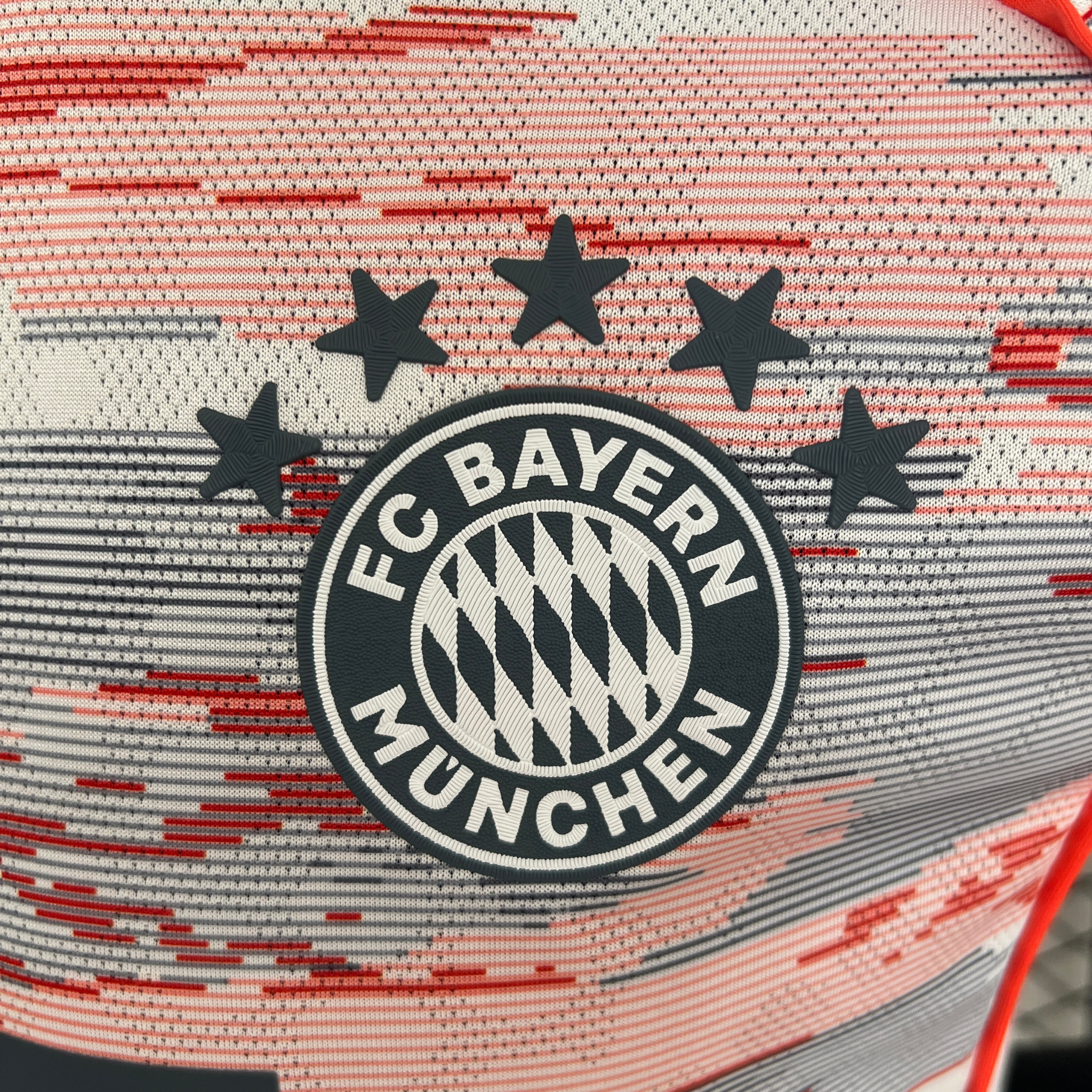 Camisa Bayern Munich II 25/26 Jogador