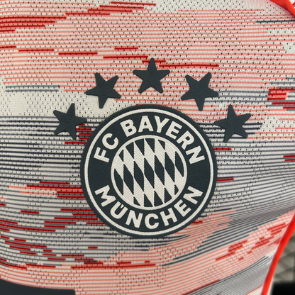 Camiseta de visitante del Bayern Múnich 25/26 Jugador