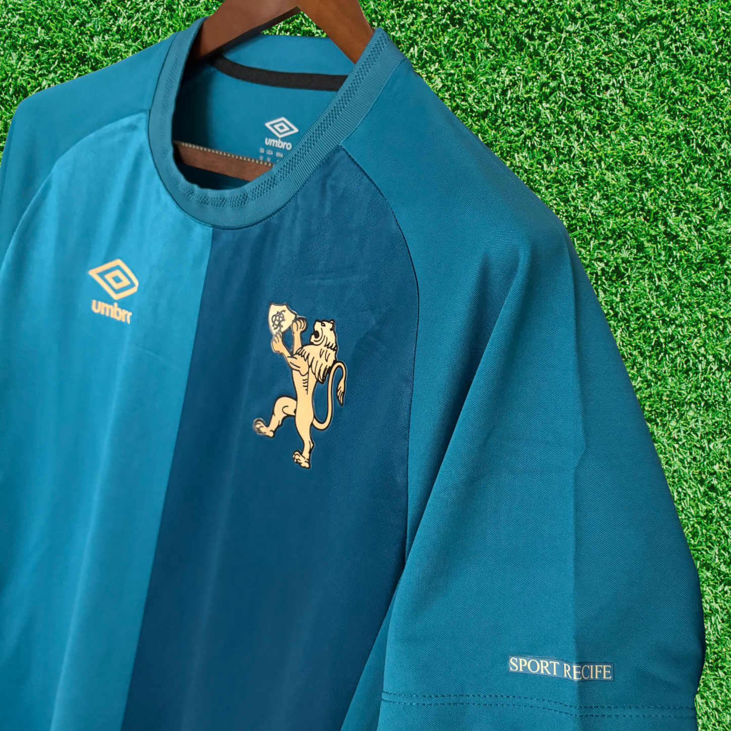 Camisa Sport Recife III 25/26 Torcedor