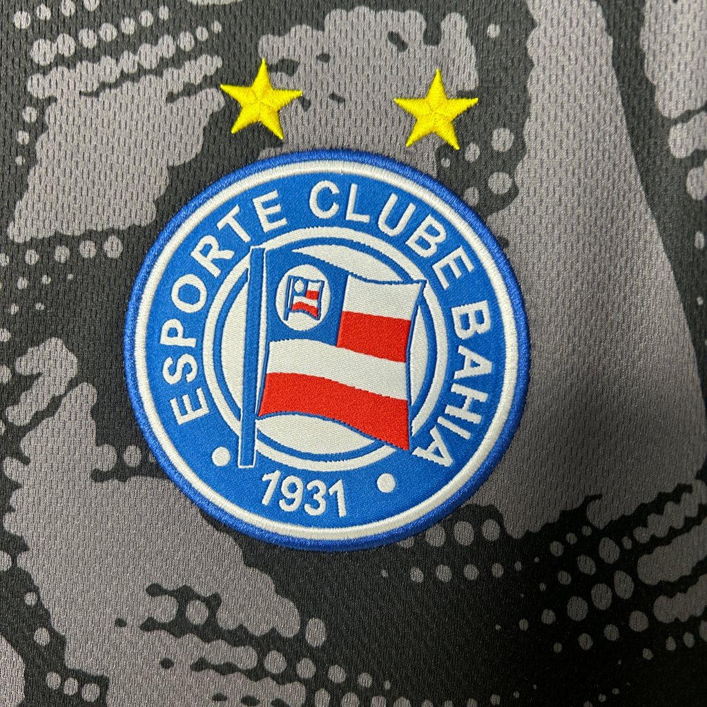 Camisa Bahia Goleiro 25/26 Torcedor
