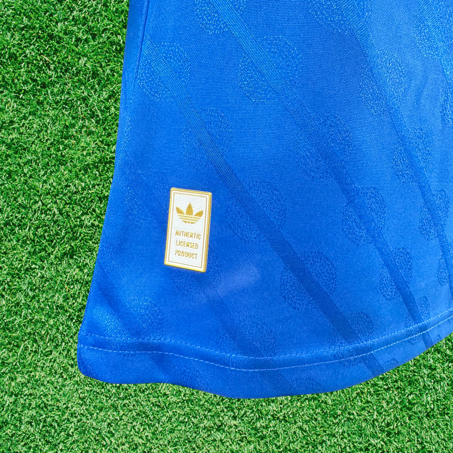 Camiseta de jugador de la tercera equipación del Real Madrid 25/26 