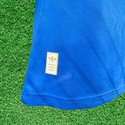 Camiseta de jugador de la tercera equipación del Real Madrid 25/26 