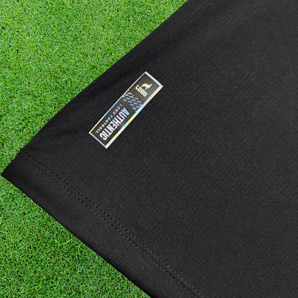 Camisa Paysandu Preta 25/26 Torcedor