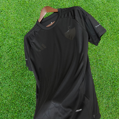 Camisa Atlético Mineiro All Black 25/26 Torcedor