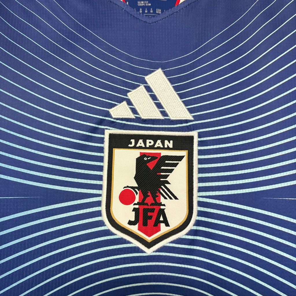 Camisa Japão I 2026 Torcedor