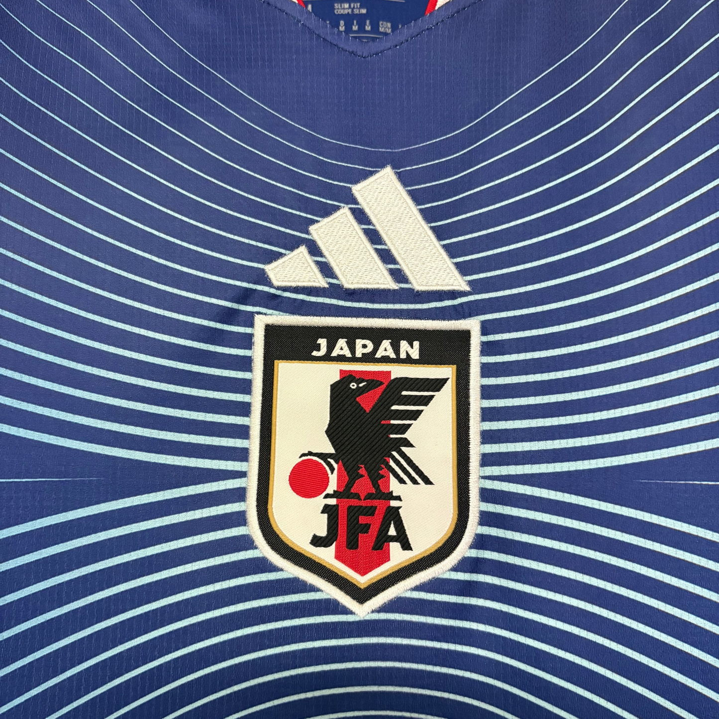 Camiseta local de Japón 2026, versión para aficionados