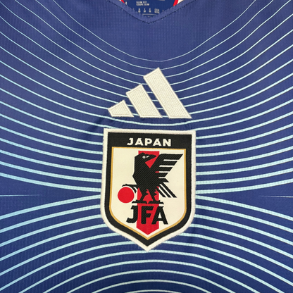 Camiseta local de Japón 2026, versión para aficionados