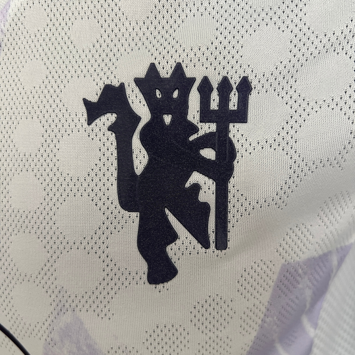 Manchester United Away Shirt 25/26 Player