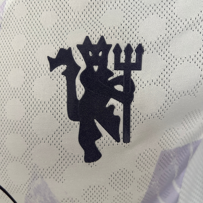 Manchester United Away Shirt 25/26 Player