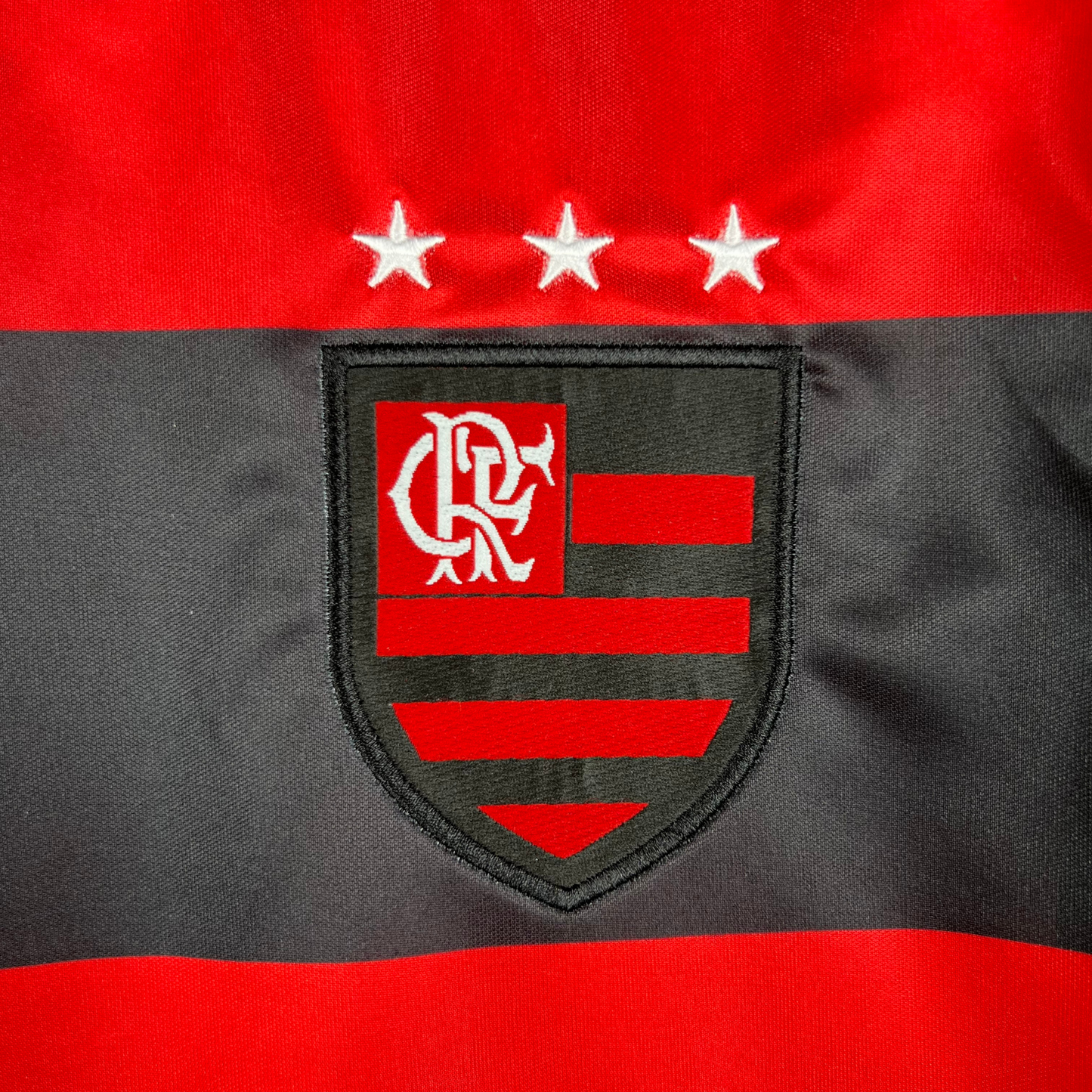 Camisa Flamengo I 2000 Retrô