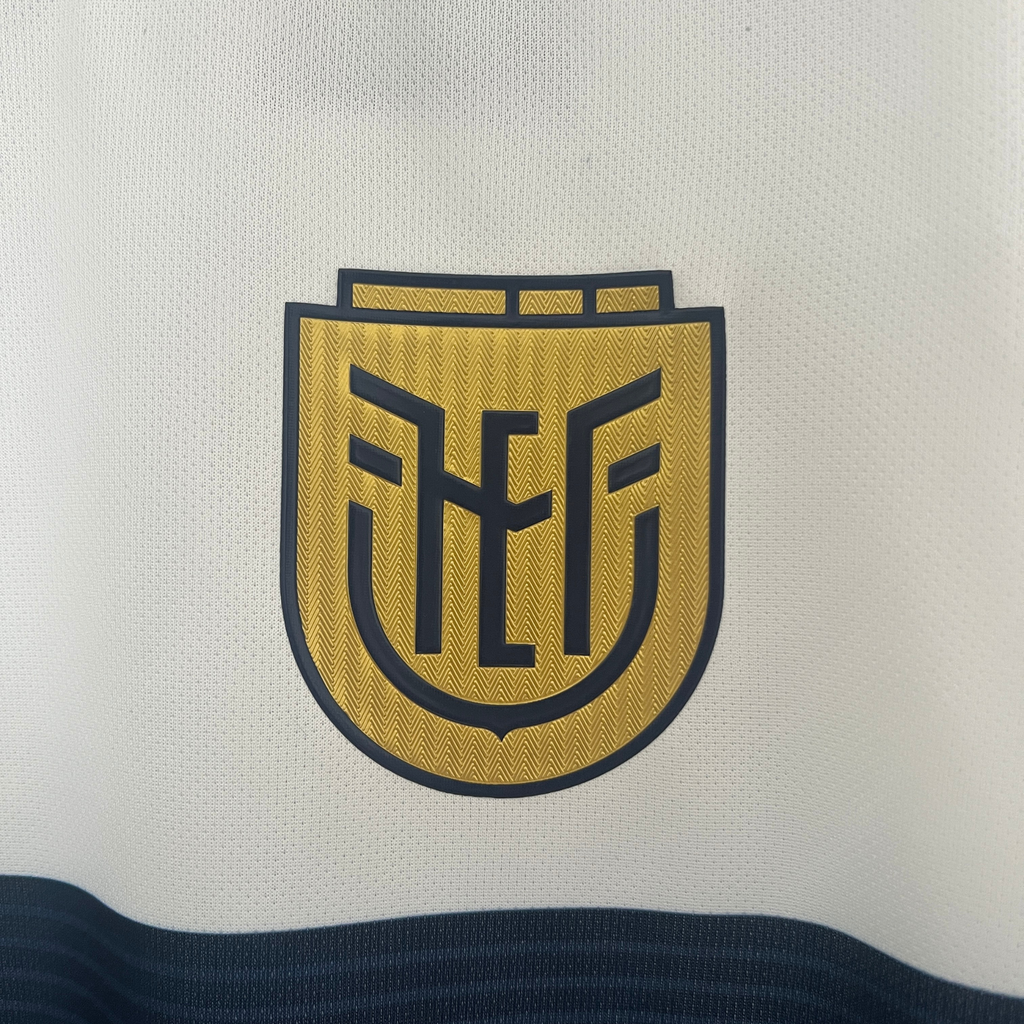 Camisa Equador II 2024 Torcedor