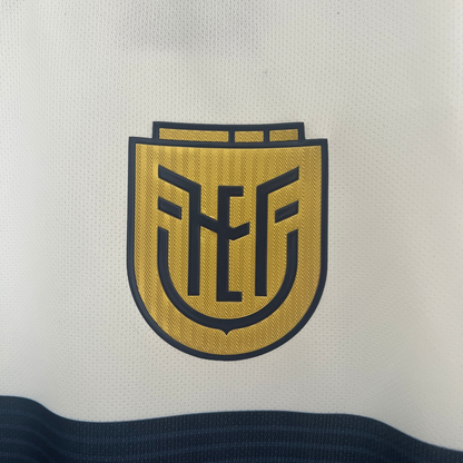 Ecuador II 2024 Fan Jersey 