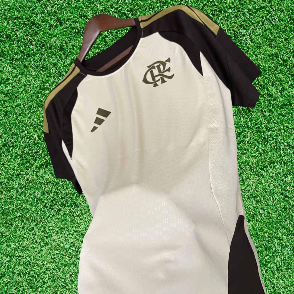 Camisa Flamengo Treino II 26/27 Torcedor