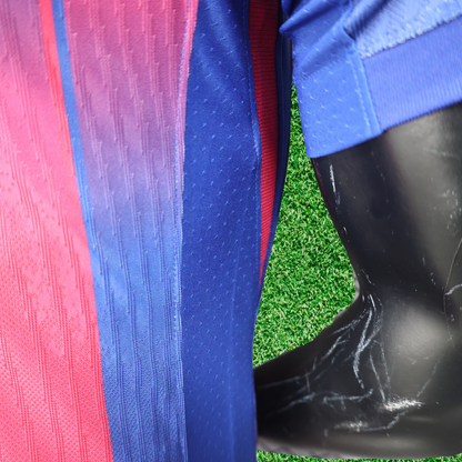 Camiseta local del Barcelona 25/26 Jugador 