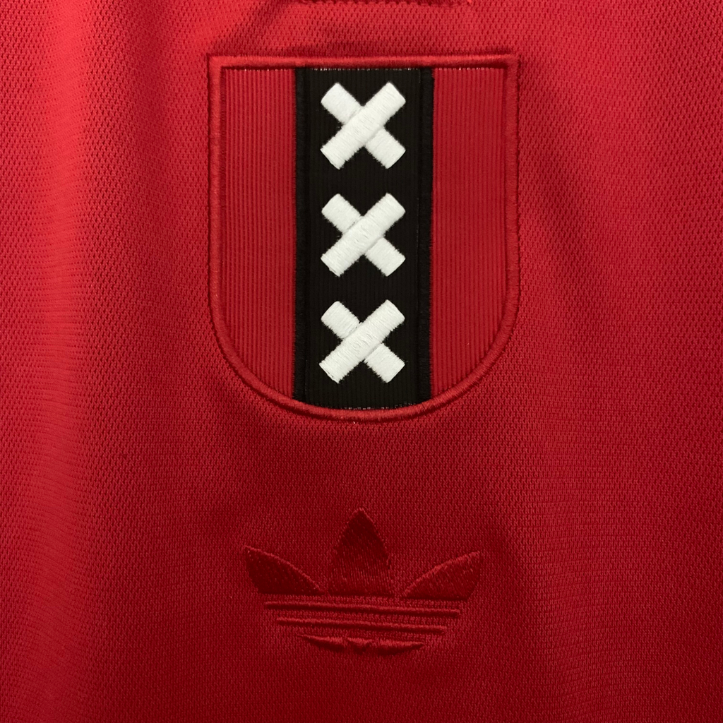 Camisa AFC Ajax Aniversário 25/26 Torcedor