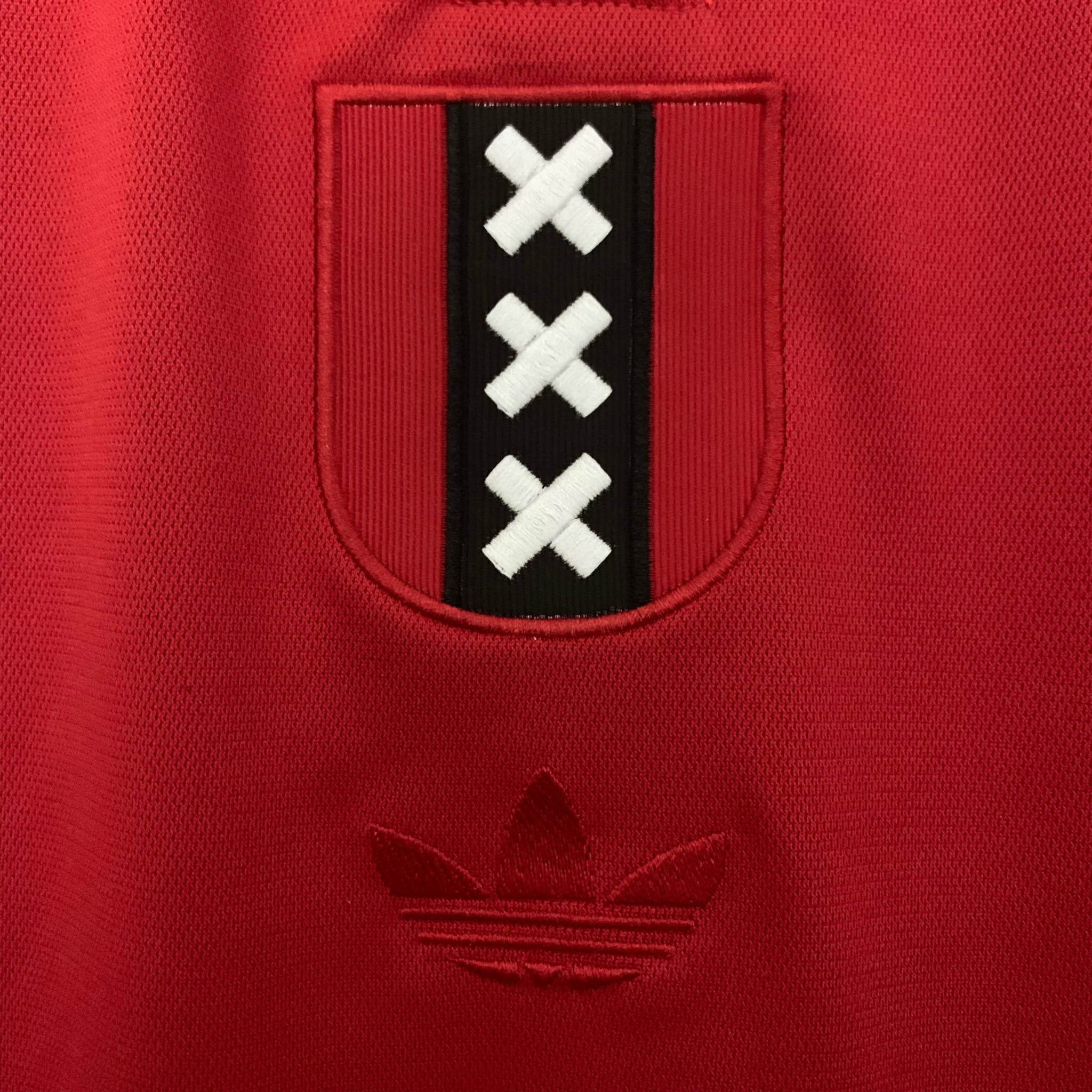 Camisa AFC Ajax Aniversário 25/26 Torcedor