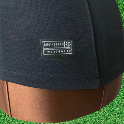 Camiseta de tercera equipación del Corinthians 25/26 para mujer, versión para aficionados