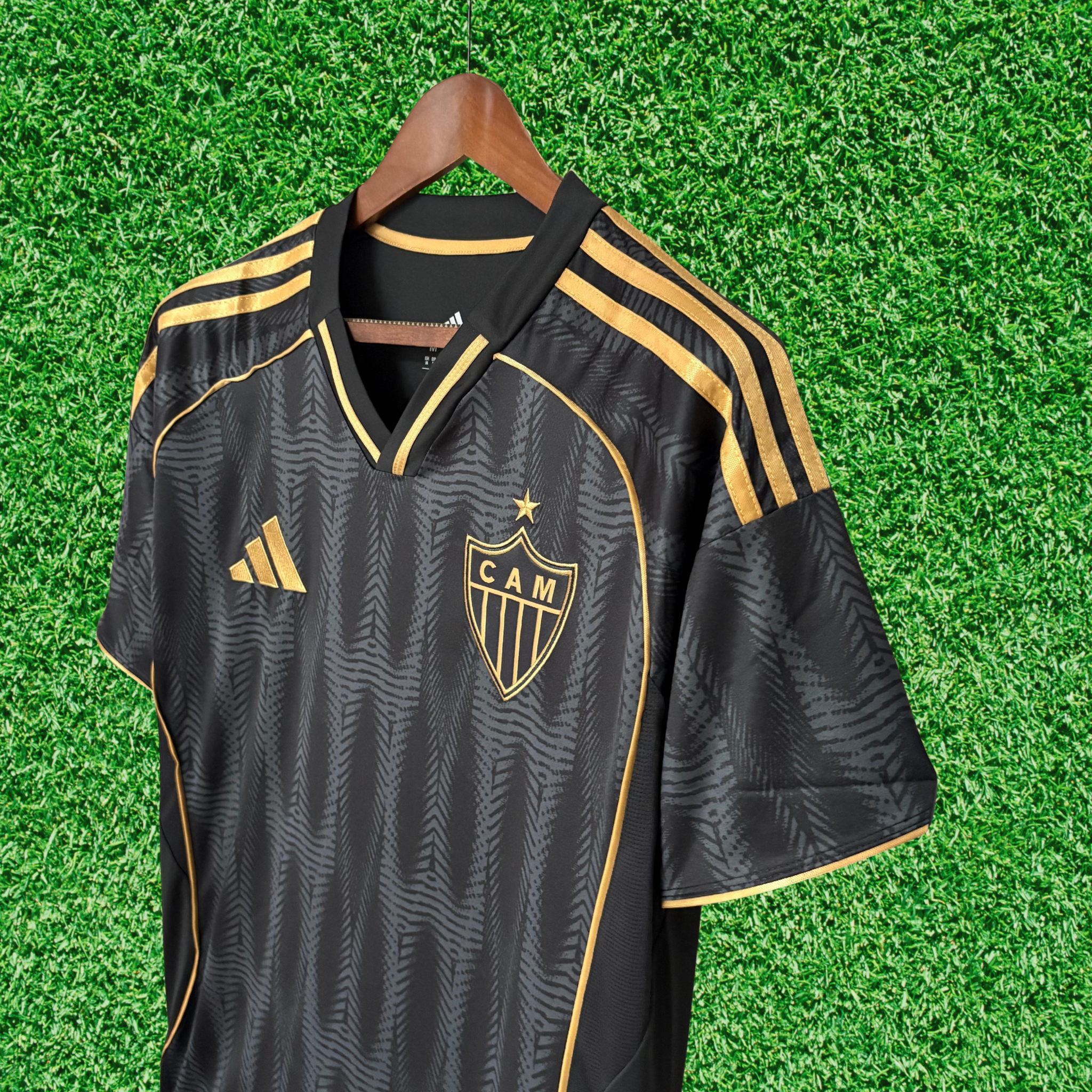Camisa Atlético Mineiro III 25/26 Torcedor